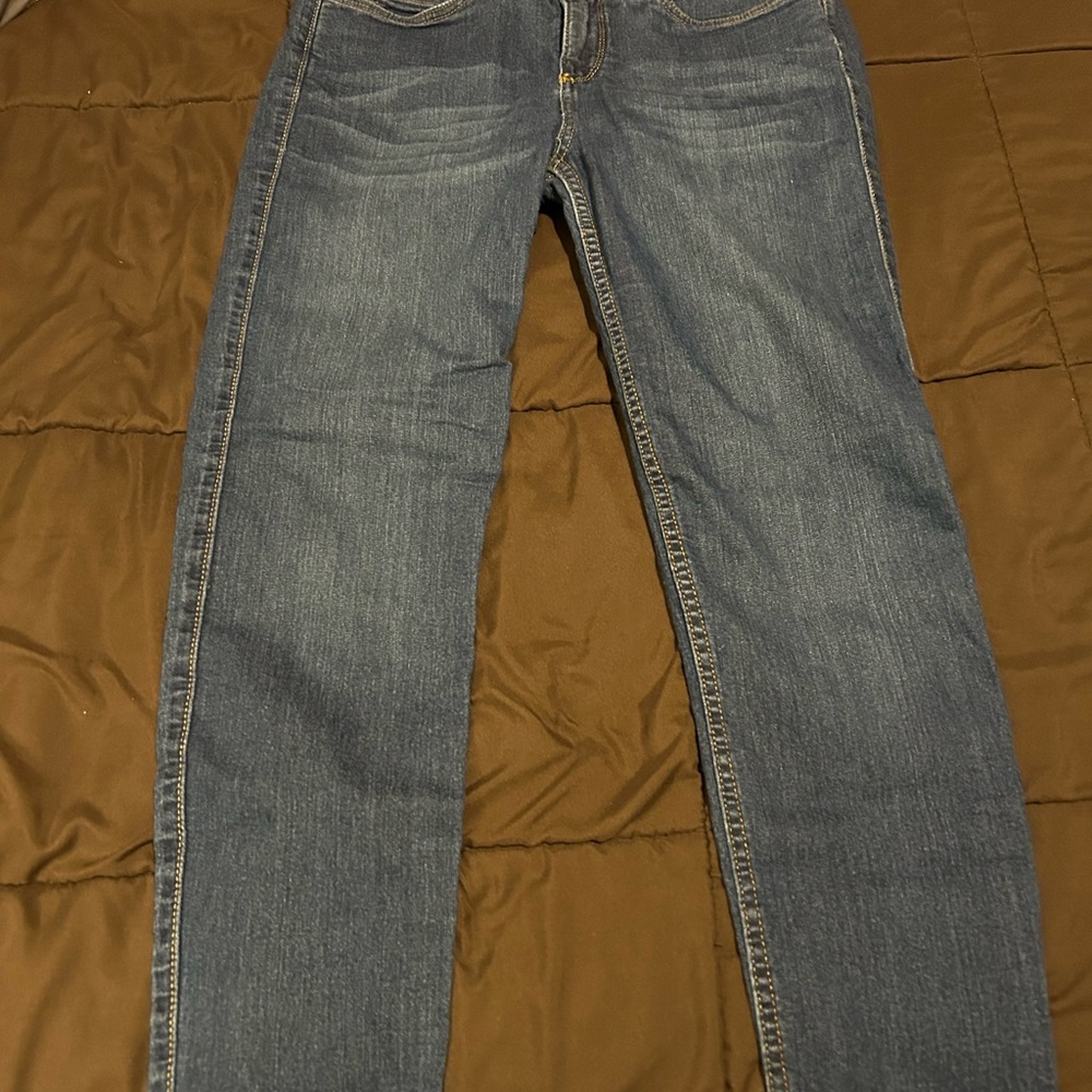 Rafaella Weekend Slimming Blue Straight Leg Jeans